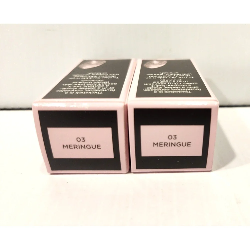 Flesh Beauty By Revlon  Firm Thick stick‎ Foundation - 03 Meringue  (2)